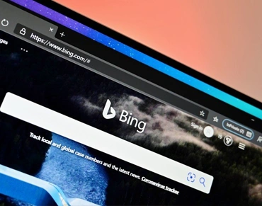 RÉFÉRENCEMENT BING